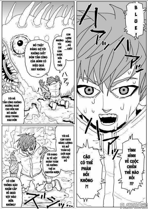 Đấm Phát Chết Luôn (Gốc) Chapter 129 trang 7