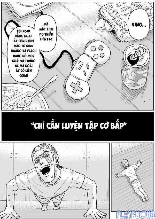 Đấm Phát Chết Luôn (Gốc) Chapter 130 trang 8