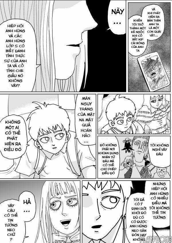 Đấm Phát Chết Luôn (Gốc) Chapter 131 trang 4