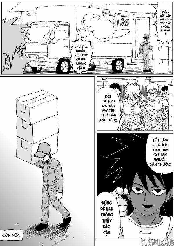 Đấm Phát Chết Luôn (Gốc) Chapter 132 trang 15