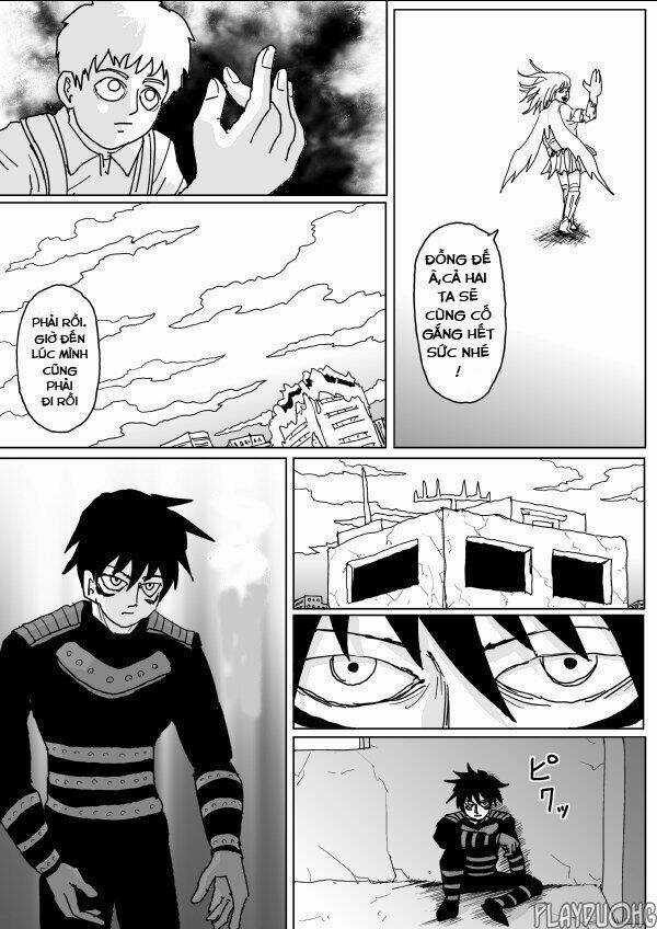 Đấm Phát Chết Luôn (Gốc) Chapter 132 trang 3