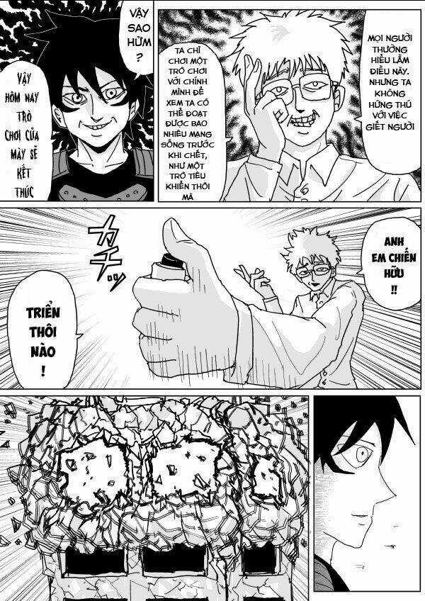 Đấm Phát Chết Luôn (Gốc) Chapter 132 trang 5