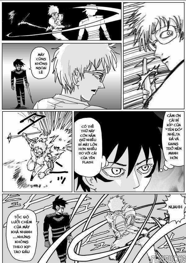 Đấm Phát Chết Luôn (Gốc) Chapter 132 trang 8