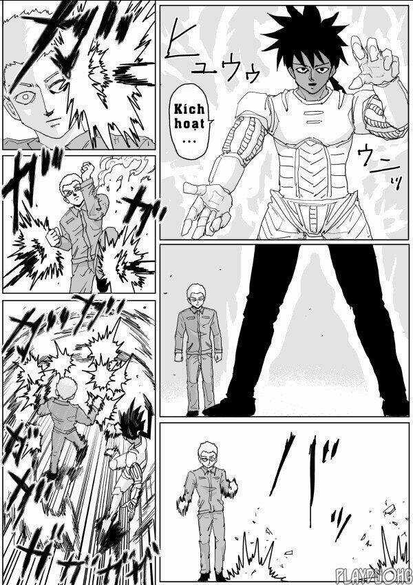 Đấm Phát Chết Luôn (Gốc) Chapter 133 trang 13