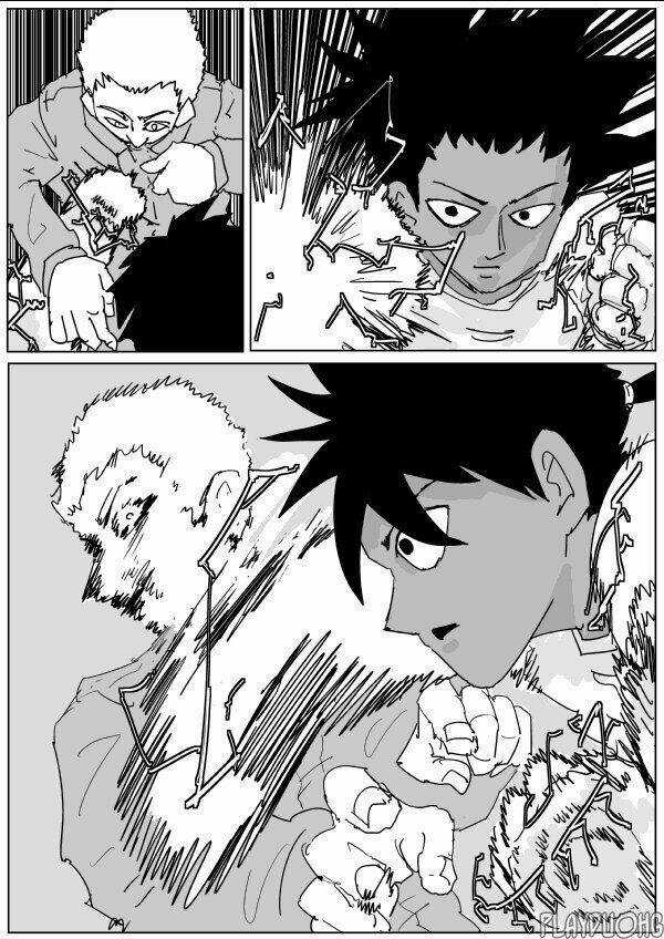 Đấm Phát Chết Luôn (Gốc) Chapter 133 trang 16