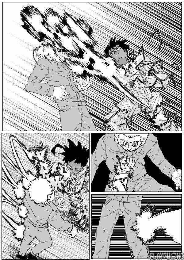 Đấm Phát Chết Luôn (Gốc) Chapter 133 trang 18