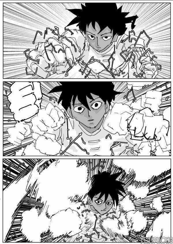 Đấm Phát Chết Luôn (Gốc) Chapter 133 trang 19