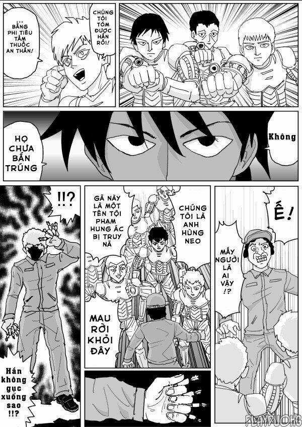 Đấm Phát Chết Luôn (Gốc) Chapter 133 trang 2