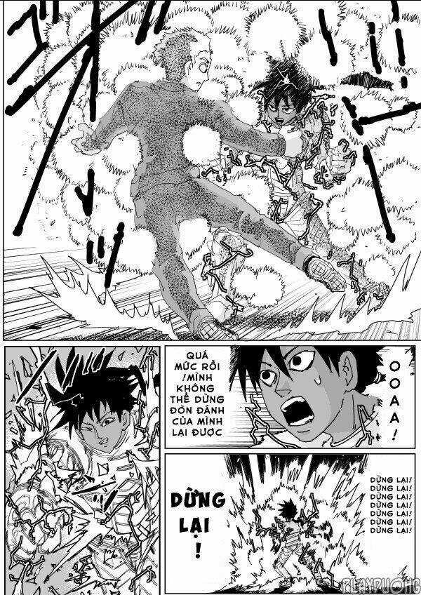 Đấm Phát Chết Luôn (Gốc) Chapter 133 trang 21