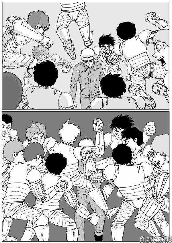 Đấm Phát Chết Luôn (Gốc) Chapter 133 trang 4