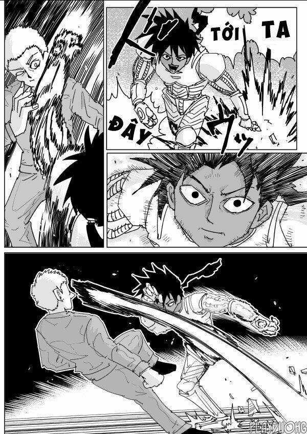 Đấm Phát Chết Luôn (Gốc) Chapter 133 trang 7