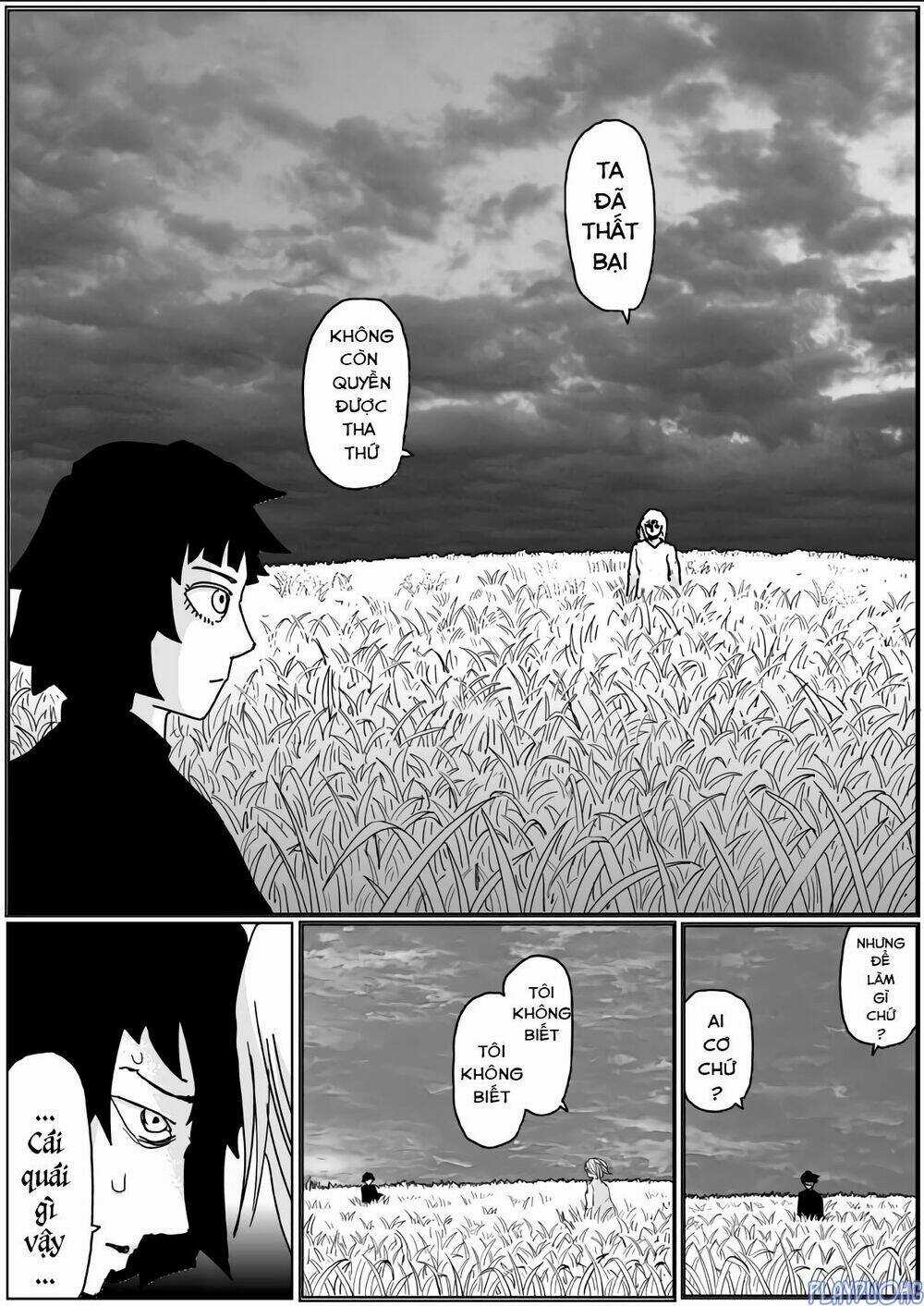 Đấm Phát Chết Luôn (Gốc) Chapter 134 trang 2