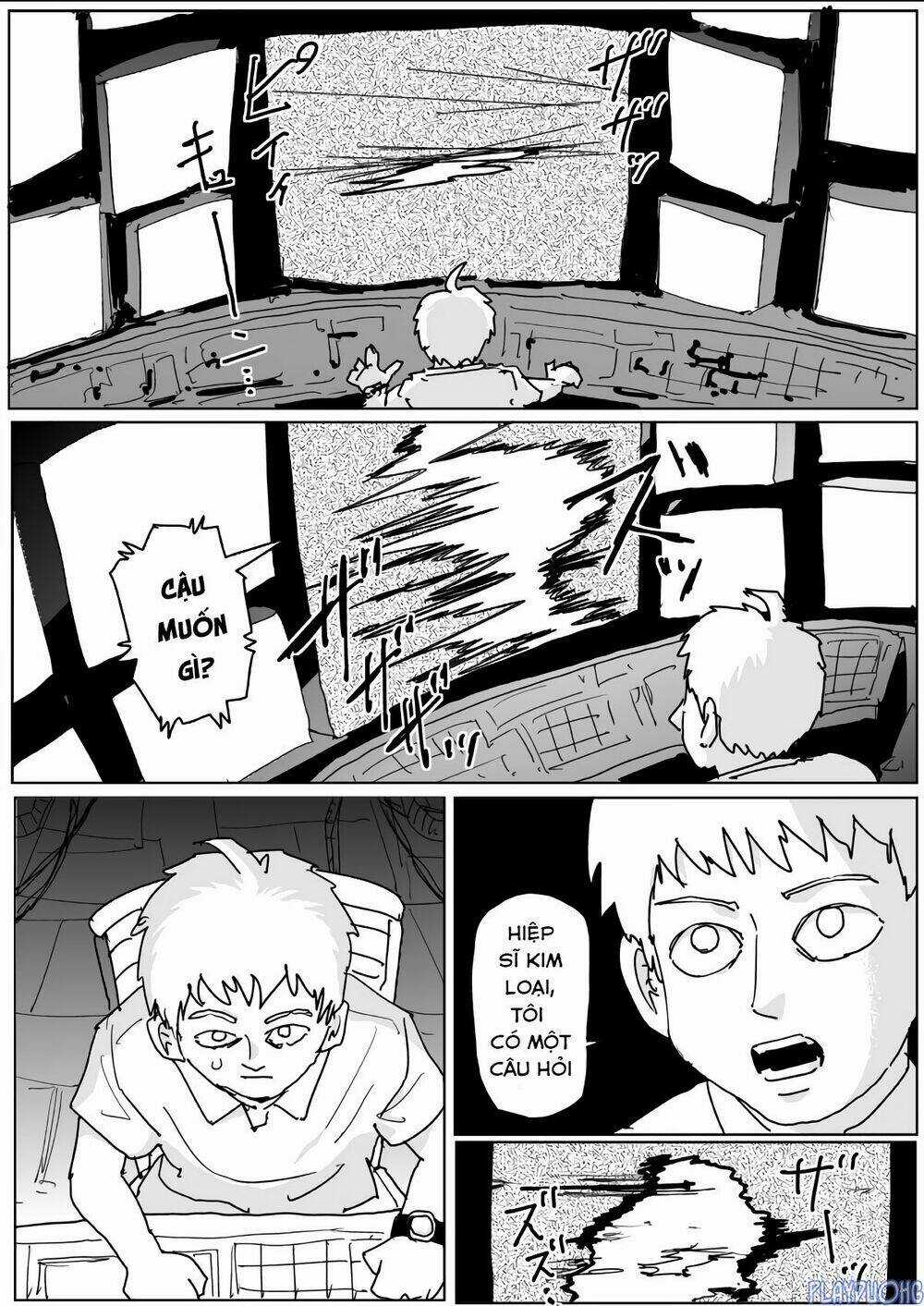 Đấm Phát Chết Luôn (Gốc) Chapter 135 trang 7