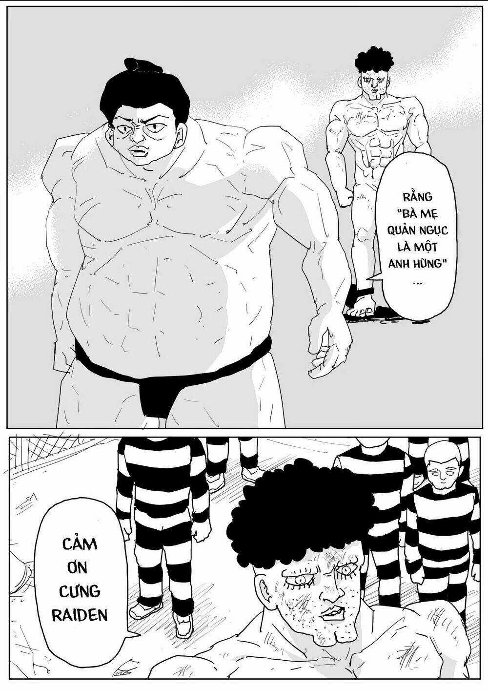 Đấm Phát Chết Luôn (Gốc) Chapter 136 trang 11