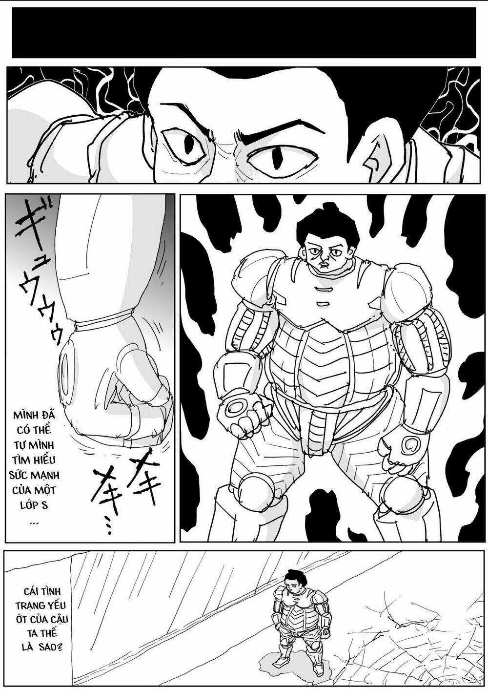 Đấm Phát Chết Luôn (Gốc) Chapter 136 trang 13