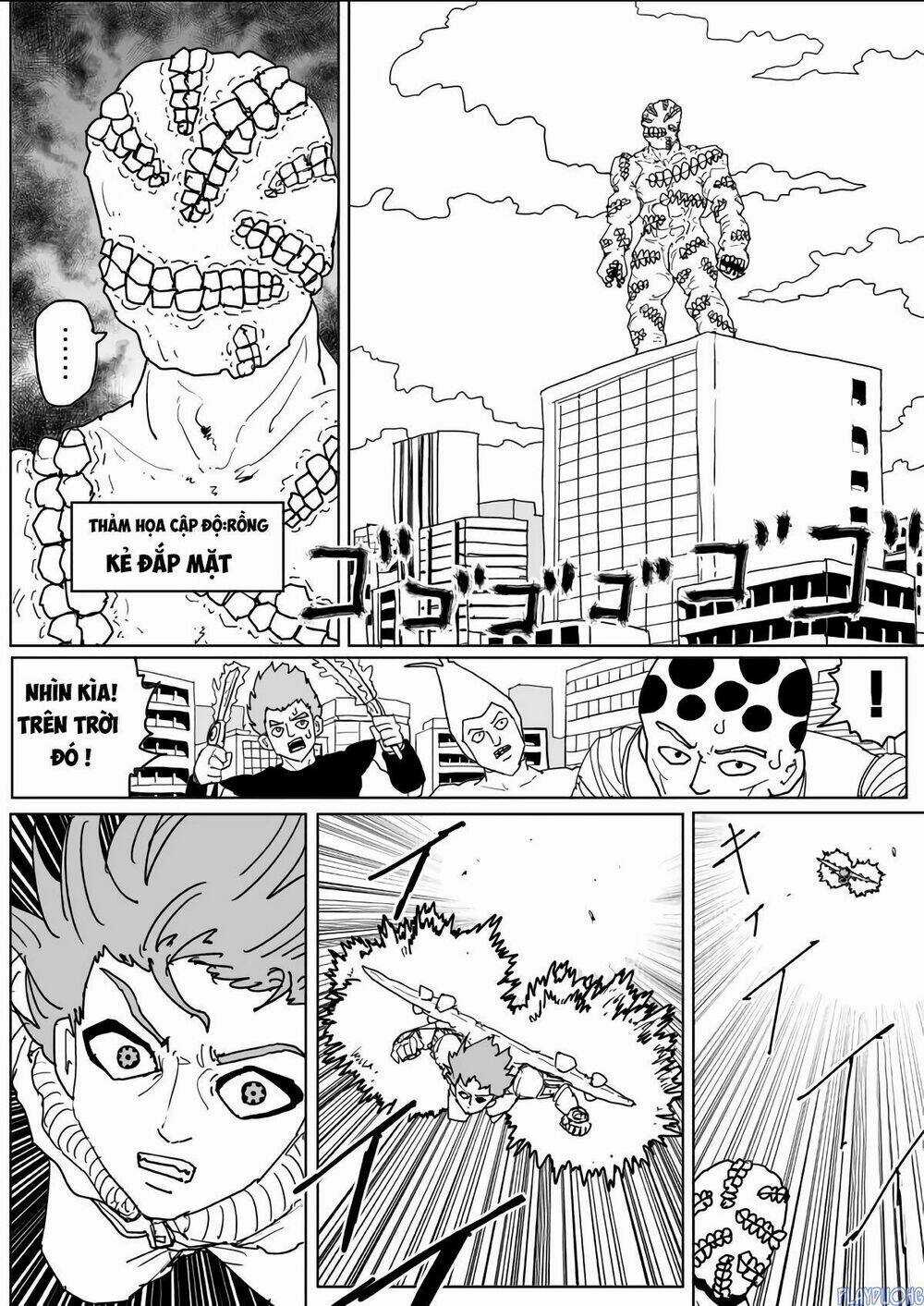 Đấm Phát Chết Luôn (Gốc) Chapter 138 trang 3