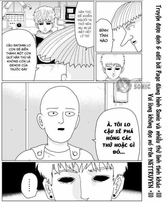 Đấm Phát Chết Luôn (Gốc) Chapter 140 trang 13