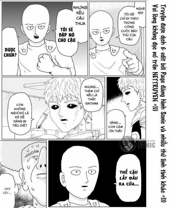 Đấm Phát Chết Luôn (Gốc) Chapter 140 trang 15