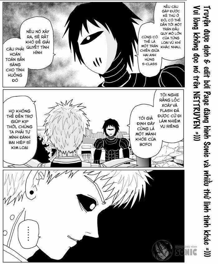 Đấm Phát Chết Luôn (Gốc) Chapter 140 trang 2