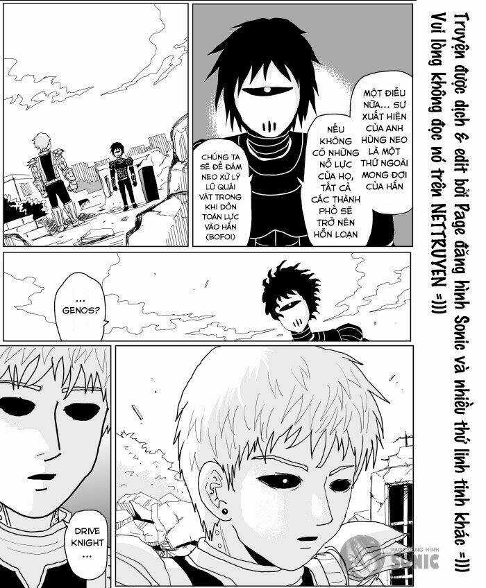 Đấm Phát Chết Luôn (Gốc) Chapter 140 trang 3