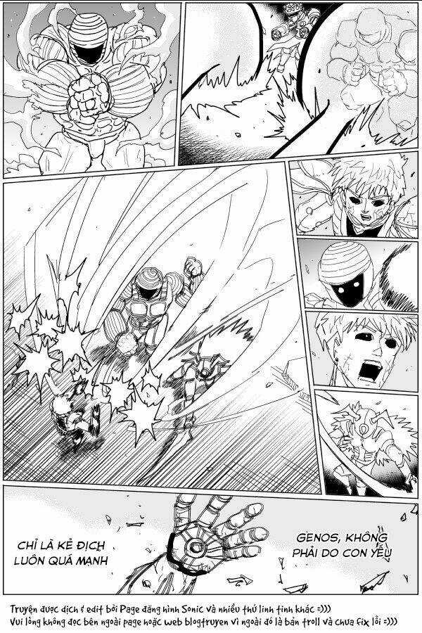 Đấm Phát Chết Luôn (Gốc) Chapter 141 trang 15