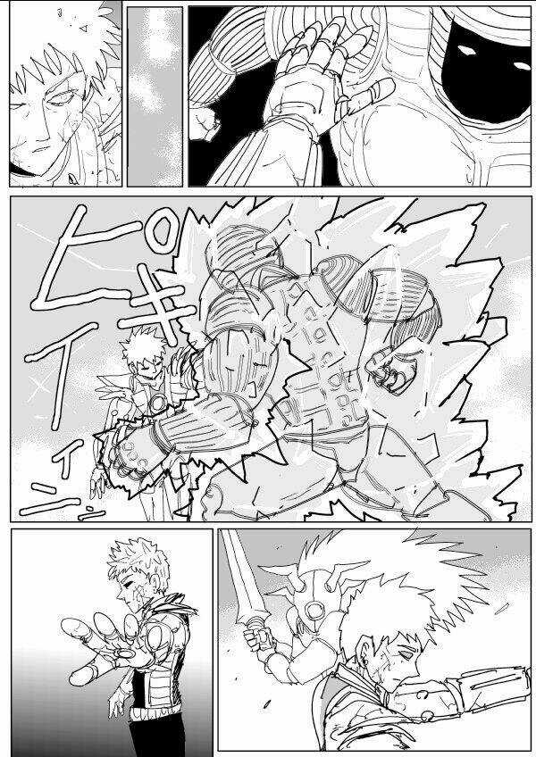 Đấm Phát Chết Luôn (Gốc) Chapter 141 trang 16