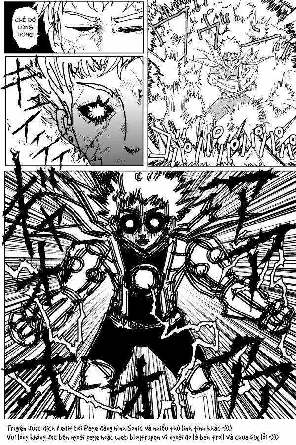 Đấm Phát Chết Luôn (Gốc) Chapter 141 trang 18