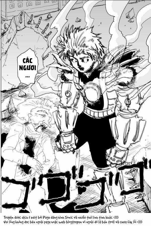 Đấm Phát Chết Luôn (Gốc) Chapter 141 trang 2