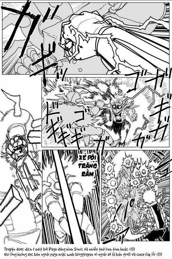 Đấm Phát Chết Luôn (Gốc) Chapter 141 trang 20