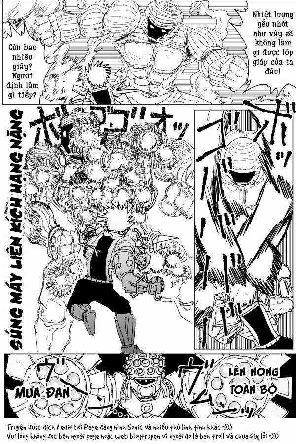 Đấm Phát Chết Luôn (Gốc) Chapter 141 trang 22