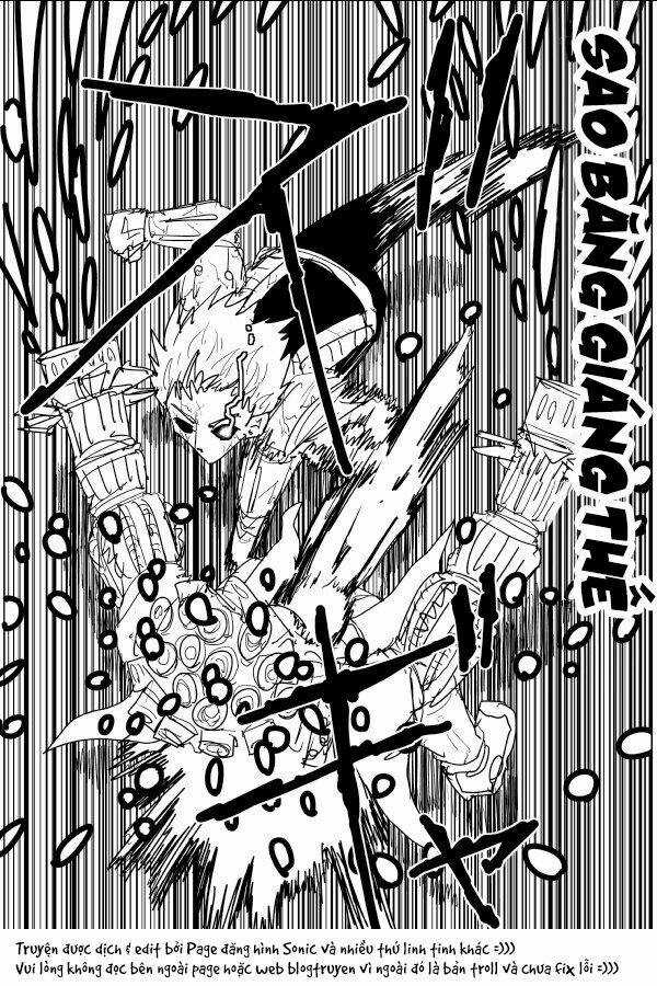 Đấm Phát Chết Luôn (Gốc) Chapter 141 trang 23