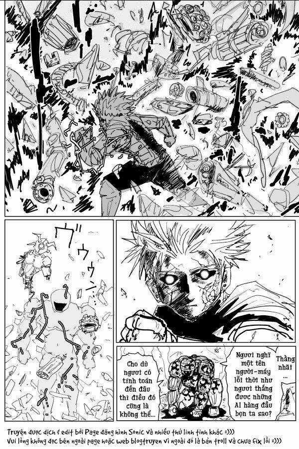 Đấm Phát Chết Luôn (Gốc) Chapter 141 trang 24