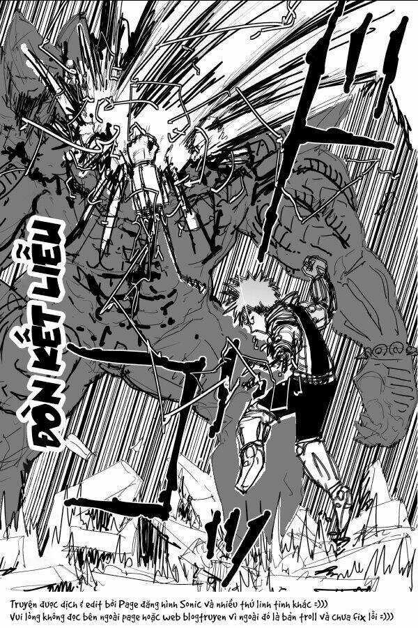 Đấm Phát Chết Luôn (Gốc) Chapter 141 trang 27