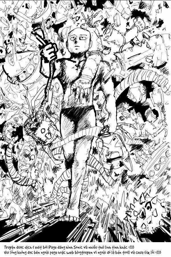 Đấm Phát Chết Luôn (Gốc) Chapter 141 trang 31