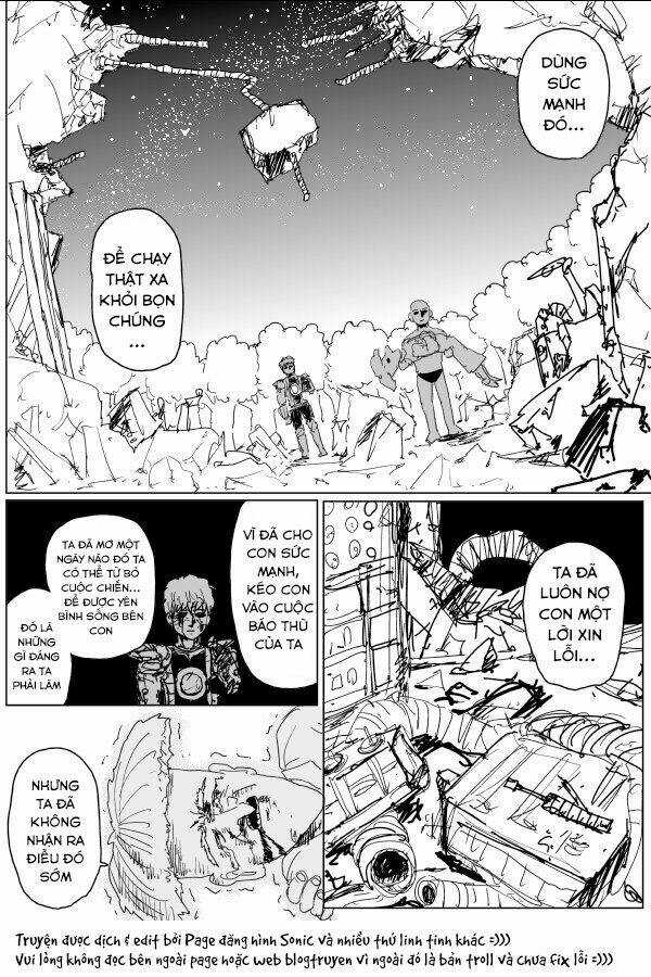 Đấm Phát Chết Luôn (Gốc) Chapter 141 trang 34