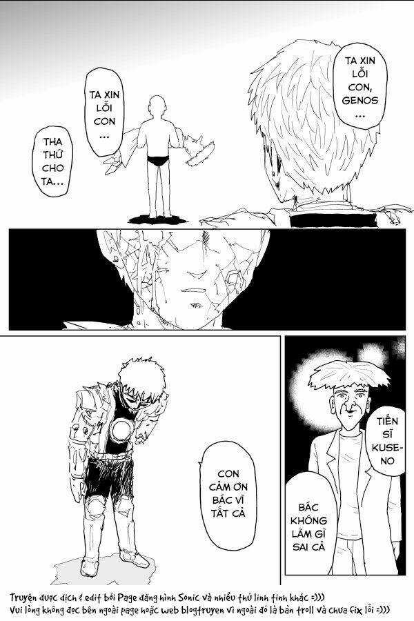 Đấm Phát Chết Luôn (Gốc) Chapter 141 trang 35