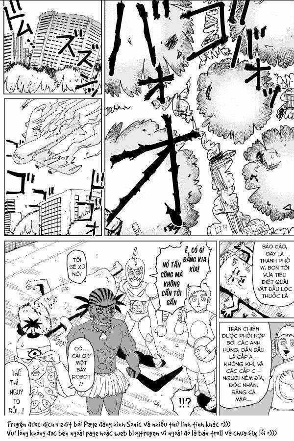 Đấm Phát Chết Luôn (Gốc) Chapter 141 trang 38