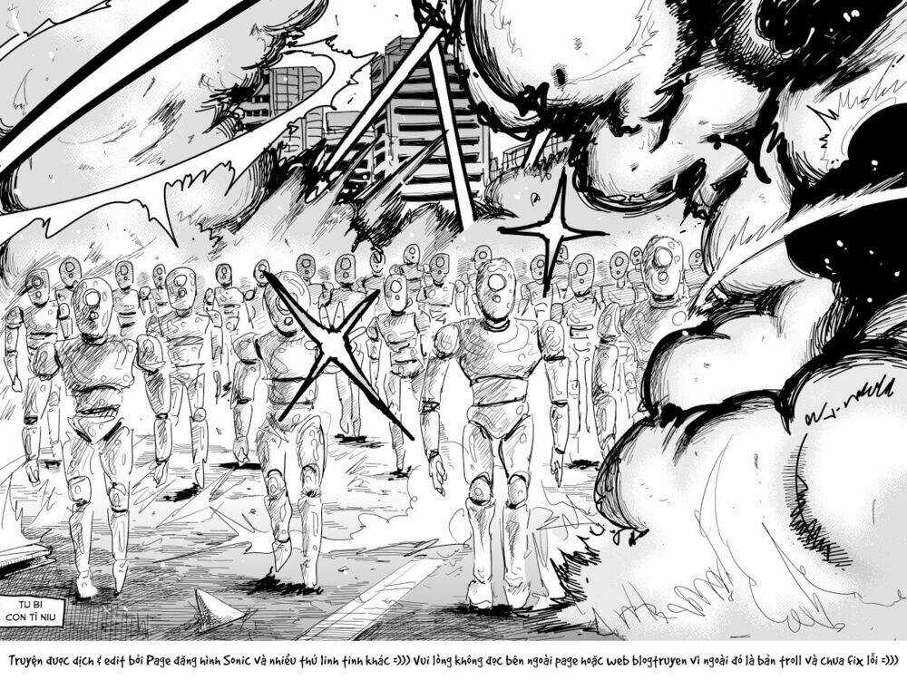 Đấm Phát Chết Luôn (Gốc) Chapter 141 trang 40