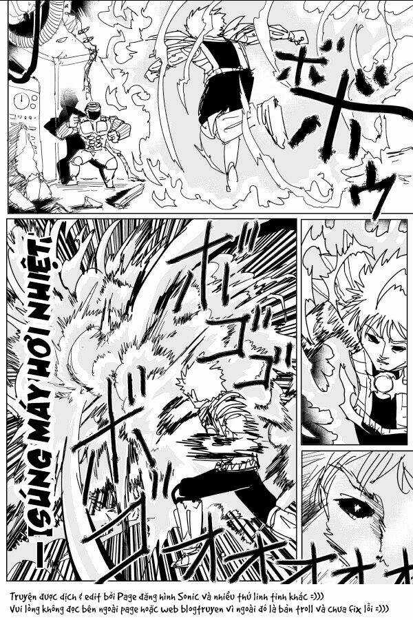 Đấm Phát Chết Luôn (Gốc) Chapter 141 trang 8