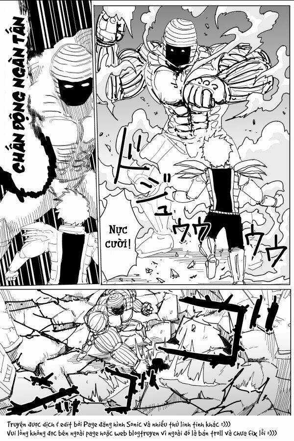 Đấm Phát Chết Luôn (Gốc) Chapter 141 trang 9