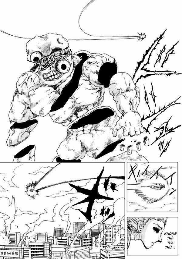 Đấm Phát Chết Luôn (Gốc) Chapter 142 trang 16