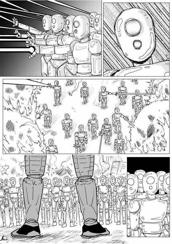 Đấm Phát Chết Luôn (Gốc) Chapter 142 trang 4