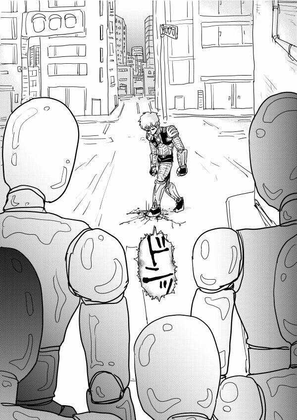 Đấm Phát Chết Luôn (Gốc) Chapter 142 trang 5