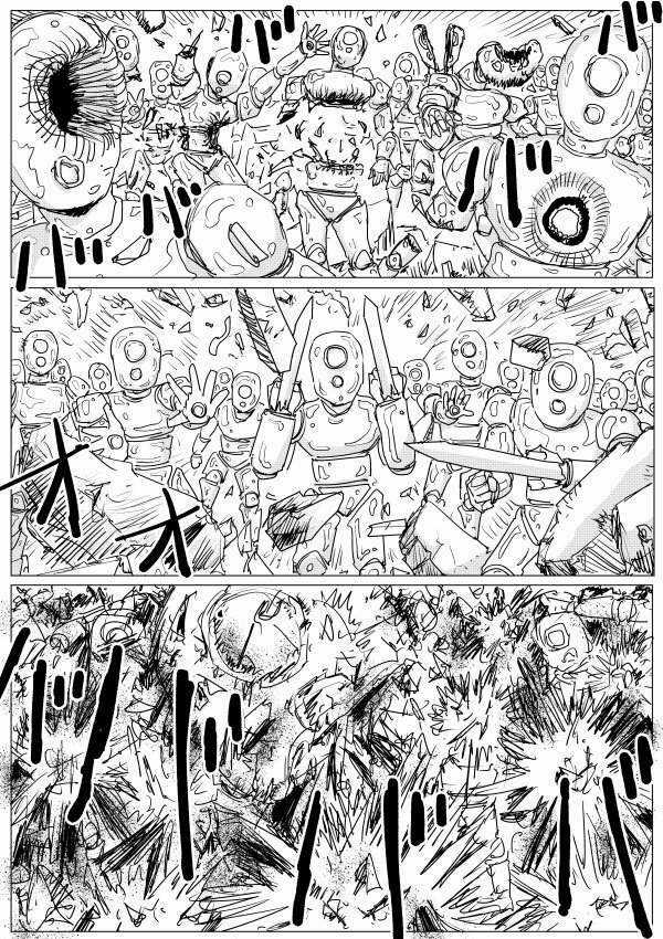 Đấm Phát Chết Luôn (Gốc) Chapter 142 trang 8