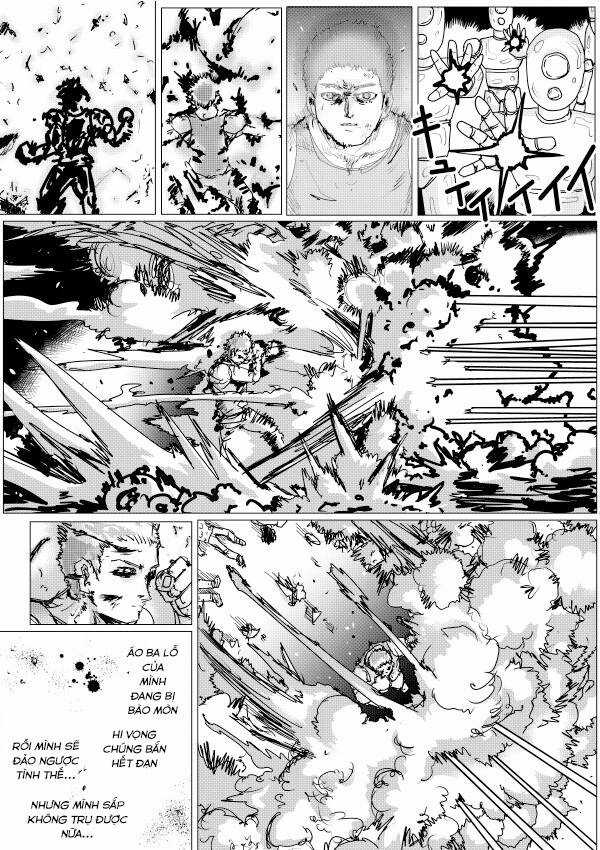 Đấm Phát Chết Luôn (Gốc) Chapter 143 trang 12