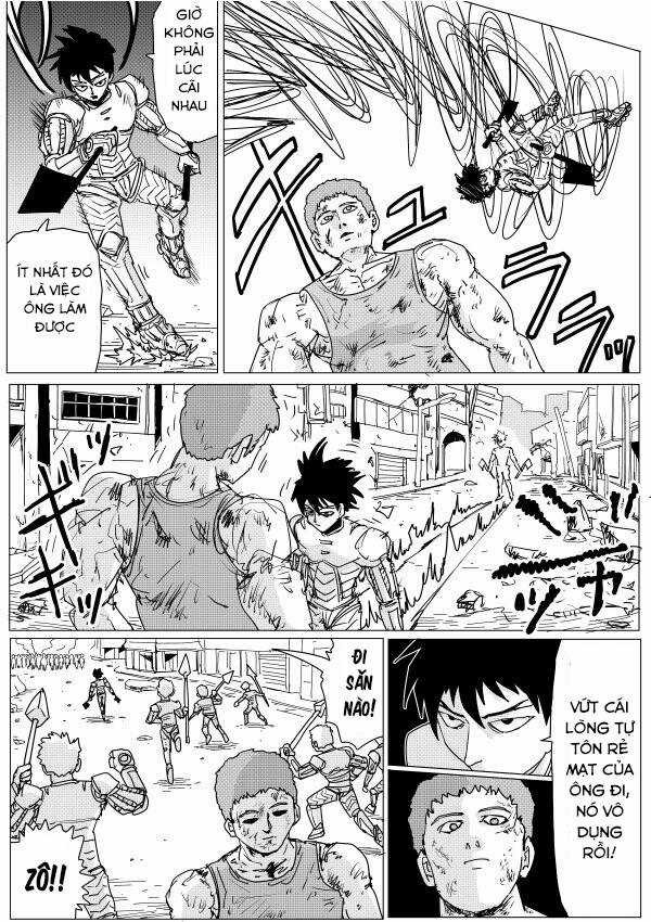 Đấm Phát Chết Luôn (Gốc) Chapter 143 trang 15