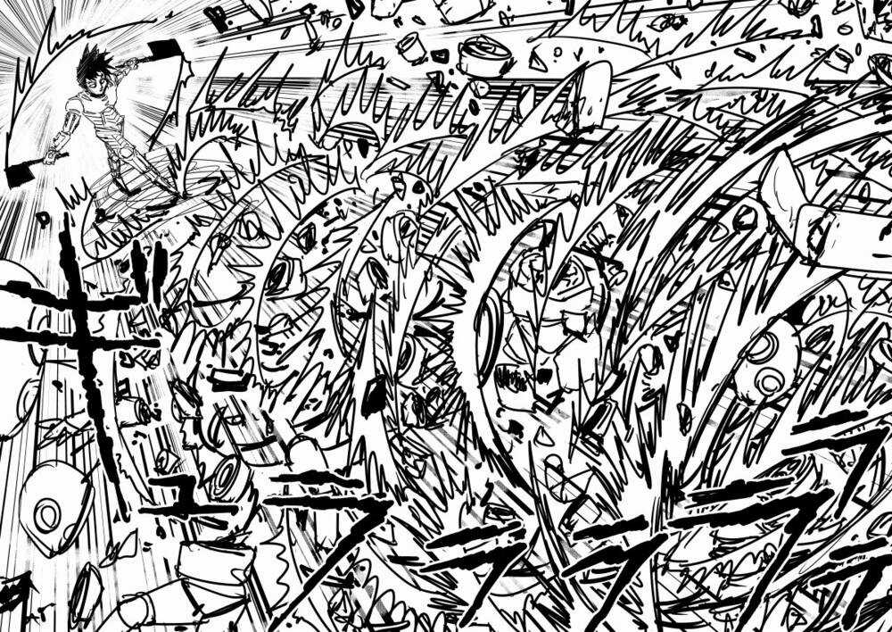 Đấm Phát Chết Luôn (Gốc) Chapter 143 trang 17