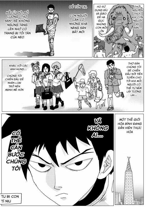 Đấm Phát Chết Luôn (Gốc) Chapter 143 trang 19