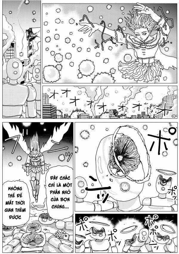 Đấm Phát Chết Luôn (Gốc) Chapter 144 trang 10