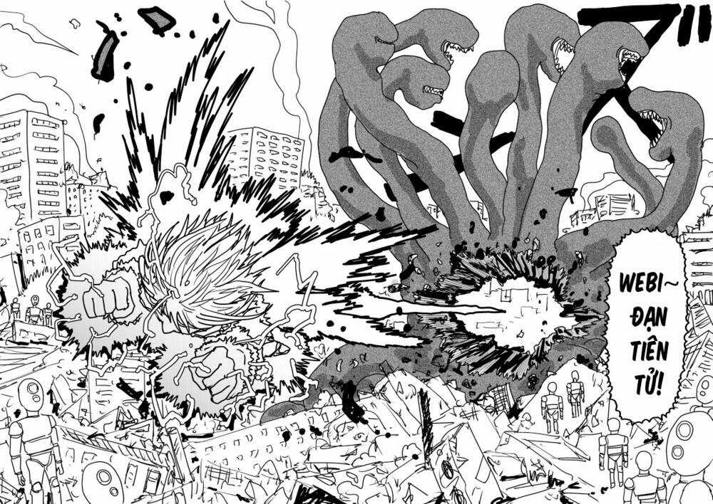 Đấm Phát Chết Luôn (Gốc) Chapter 144 trang 14